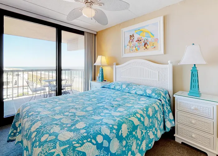 Sea Watch 1203 Apartment